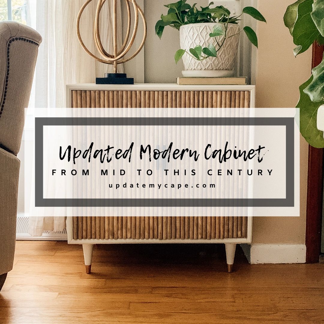 Updated Mid Century Modern